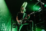 Die Schweizer Band on tour mit Arch Enemy, Amorphis und Gatecreeper., Berlin, Columbiahalle, 2025 | © laut.de (Fotograf: Désirée Pezzetta)