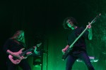 Die Schweizer Band on tour mit Arch Enemy, Amorphis und Gatecreeper., Berlin, Columbiahalle, 2025 | © laut.de (Fotograf: Désirée Pezzetta)