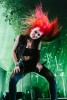 Die Schweizer Band on tour mit Arch Enemy, Amorphis und Gatecreeper., Berlin, Columbiahalle, 2025 | © laut.de (Fotograf: Désirée Pezzetta)