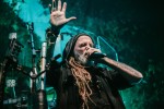 Die Schweizer Band on tour mit Arch Enemy, Amorphis und Gatecreeper., Berlin, Columbiahalle, 2025 | © laut.de (Fotograf: Désirée Pezzetta)