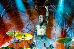 Headliner-Doppel mit Finntroll im Kesselhaus zum Jahresstart., Heidenfest, 2026 | © laut.de (Fotograf: Désirée Pezzetta)