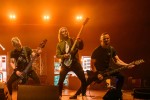 Mark Tremonti, Myles Kennedy, Brian Marshall und Scott Phillips mit der neuen Platte on tour., Berlin, Columbiahalle, 2026 | © laut.de (Fotograf: Désirée Pezzetta)