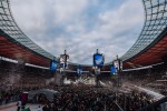 Metallica und Rolling Stones, | © laut.de (Fotograf: Rainer Keuenhof)