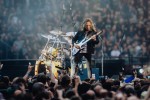Metallica und Rolling Stones, | © laut.de (Fotograf: Rainer Keuenhof)