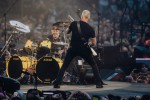 Metallica und Rolling Stones, | © laut.de (Fotograf: Rainer Keuenhof)