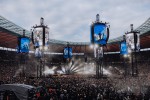 Metallica und Rolling Stones, | © laut.de (Fotograf: Rainer Keuenhof)
