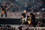 Metallica und Rolling Stones, | © laut.de (Fotograf: Rainer Keuenhof)