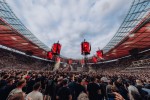 Metallica und Rolling Stones, | © laut.de (Fotograf: Rainer Keuenhof)