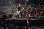 Metallica und Rolling Stones, | © laut.de (Fotograf: Rainer Keuenhof)