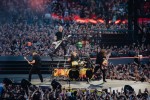 Metallica und Rolling Stones, | © laut.de (Fotograf: Rainer Keuenhof)