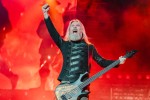 Late-Night-Special am Samstag: die Powermetal-Größen aus Schweden., Rock im Park, 2026 | © laut.de (Fotograf: Désirée Pezzetta)