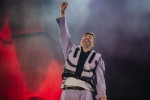 Der Hitgarant aus Rostock kommt überall gut an., Rock am Ring, 22026 | © laut.de (Fotograf: Rainer Keuenhof)