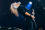 Mastodon, Rock am Ring/Rock im Park, 2026 | © laut.de (Fotograf: Désirée Pezzetta)