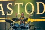 Mastodon, Rock am Ring/Rock im Park, 2026 | © laut.de (Fotograf: Désirée Pezzetta)