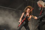 Saxon, | © laut.de (Fotograf: Désirée Pezzetta)