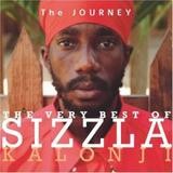 Sizzla - The Journey - The Very Best Of Sizzla Kalonji