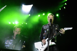 Metallica, RAR 2012