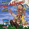 Anton feat. DJ Ötzi - Das Album: Album-Cover