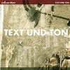 Clueso - 'Text und Ton' (Cover)