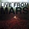 Ben Harper & The Innocent Criminals - 'Live From Mars' (Cover)
