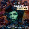 Jimi Hendrix - 'Best of the authentic PPX Studio Recordings' (Cover)