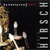 Ludwig Hirsch - Dunkelgrau Live!: Album-Cover