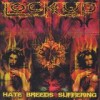 Lock Up - 'Hate Breeds Suffering' (Cover)