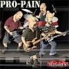 Pro Pain - 'Round 6' (Cover)
