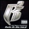 Various Artists - Ryde Or Die Vol. II: Album-Cover