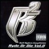Various Artists - 'Ryde Or Die Vol. II' (Cover)