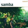 Samba - Millionen ziehen mit: Album-Cover