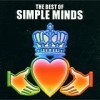 Simple Minds - 'The Best Of Simple Minds' (Cover)