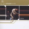 Simple Minds - Cry: Album-Cover