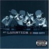 St. Lunatics - 'Free City' (Cover)