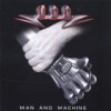U.D.O. - 'Man And Machine' (Cover)