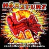 Various Artists - 'Hörsturz Vol. 2' (Cover)