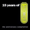 Various Artists - '15 Years of Technoclub' (Cover)