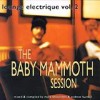 Various Artists - 'Lounge Electrique Vol. 2' (Cover)