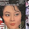 Various Artists - 'Asian Takeaways' (Cover)