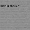 Various Artists - 'Made In Germany' (Cover)