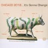 Various Artists - 'Chicago 2018...It's Gonna Change' (Cover)
