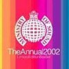 Various Artists - 'Ministry Of Sound: The Annual 2002' (Cover)