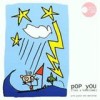 Various Artists - 'Pop You (Like A Hurricane) - Pitti Platsch 3000 Compilation' (Cover)