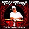 Tony Touch - The Reggaetony Album: Album-Cover