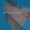 Various Artists - 'Trans Slovenia Express Vol. 2' (Cover)