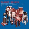 Various Artists - 'Planet Delsin' (Cover)