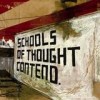 From Monument To Masses - 'Schools Of Thought Contend' (Cover)