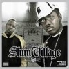 Slum Village - 'Slum Village' (Cover)