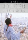 Jimi Hendrix - 'Live At Woodstock' (Cover)