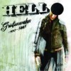 DJ Hell - 'Größenwahn 1992 - 2005' (Cover)